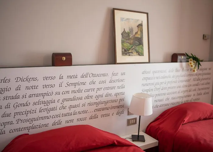 Albergo Biglia Domodossola